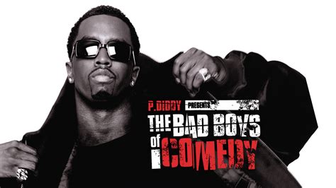 p diddy presents bad boys of comedy